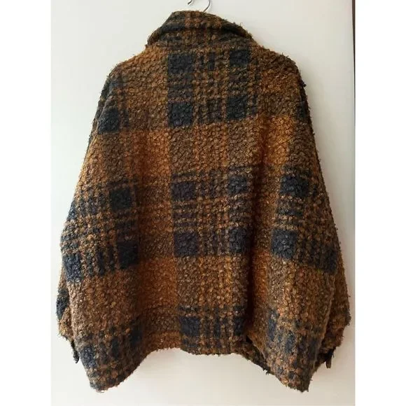 Calvin Klein Vintage Teddy Jacket - Picture 5 of 5